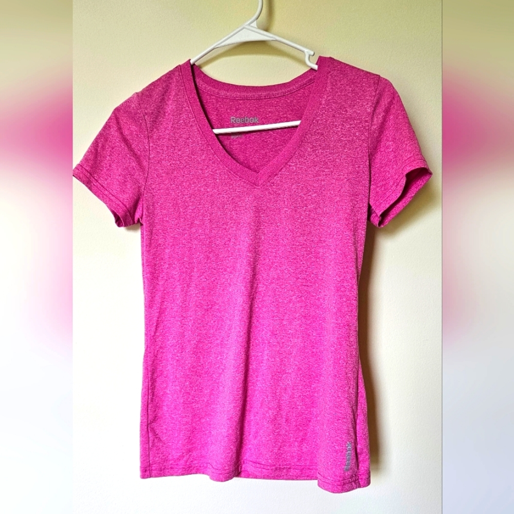 Womens Reebok S Athletic Shirt